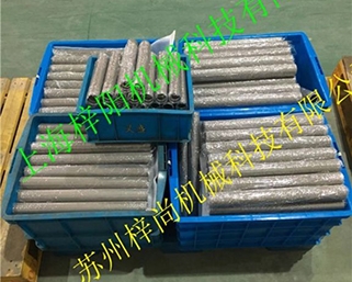热喷涂技术修复风机轴磨损效...
