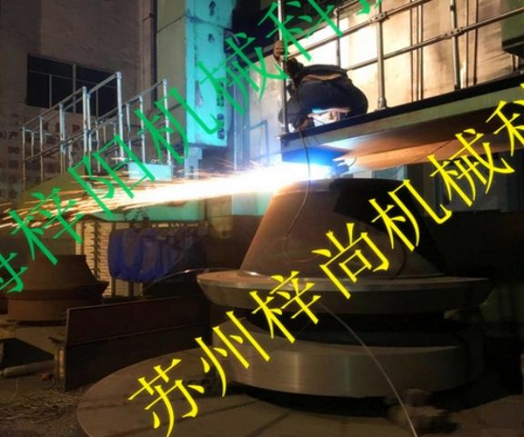 上海水泥厂18吨轮毂轴承