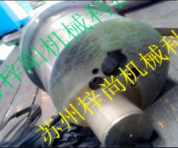 天津青浦某重装厂偏心