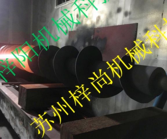 上海混合机螺杆喷涂中