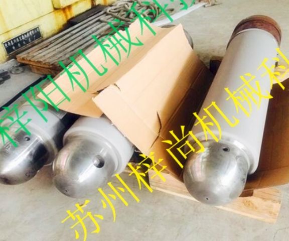 天津河北某液压厂活塞杆喷涂