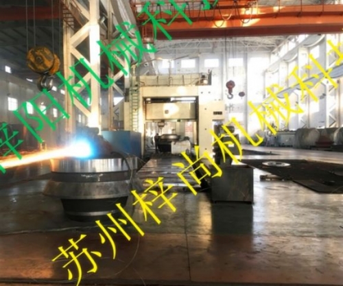 水泥厂18吨轮毂轴承