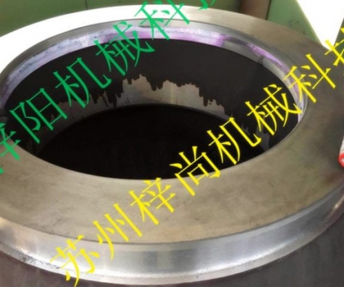 水泥行业18吨轮毂喷