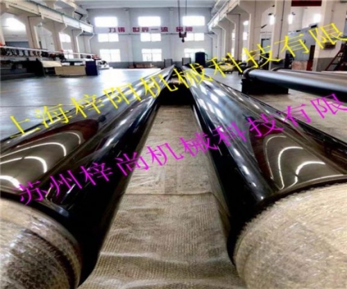 启闭机液压杆喷涂陶瓷